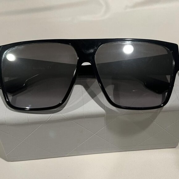 DIOR HIT MIRRORED LENSE SUNGLASSES - Picture 3 of 10